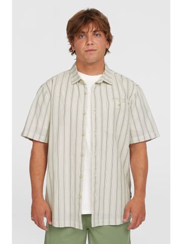 O'Neill Hemd "O'Neill" in Creme