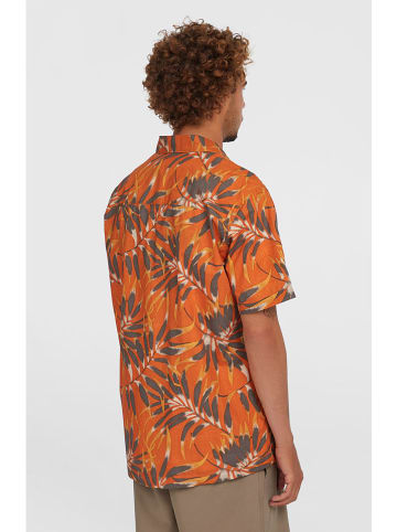 O'Neill Hemd "O'Neill" in Orange