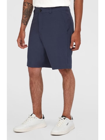 O'Neill Szorty chino "Hybrid" w kolorze granatowym