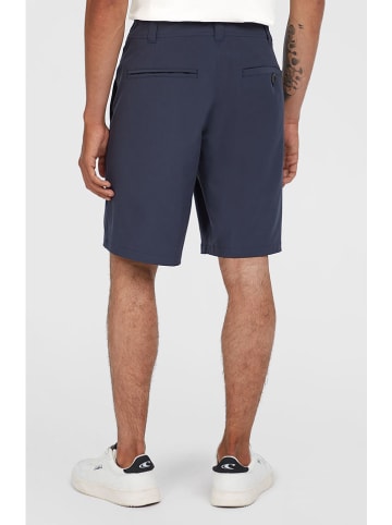 O'Neill Szorty chino "Hybrid" w kolorze granatowym