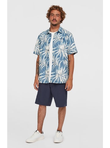 O'Neill Chinoshort "Hybrid" donkerblauw