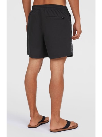 O'Neill Badeshorts "Cali" in Schwarz/ Anthrazit