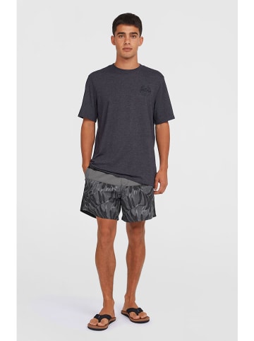 O'Neill Badeshorts "Cali" in Schwarz/ Anthrazit