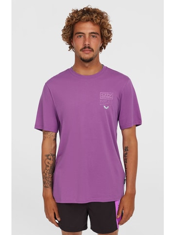 O'Neill Shirt "Retro" in Lila