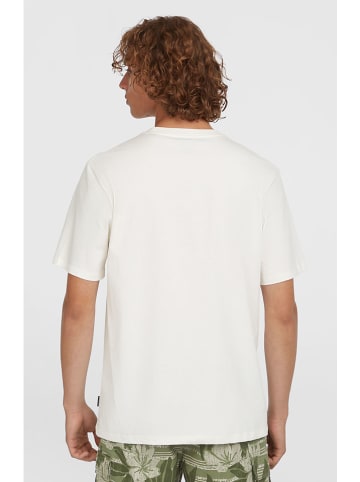O'Neill Shirt "O'Neill" in Weiß