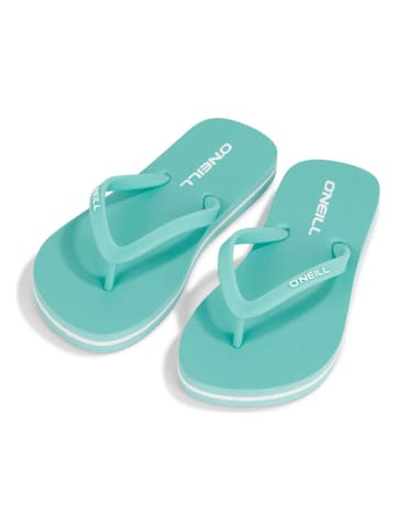 O'Neill Teenslippers "Profile" turquoise