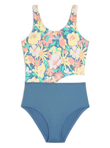 O'Neill Badeanzug "Cali Holiday" in Bunt/ Blau