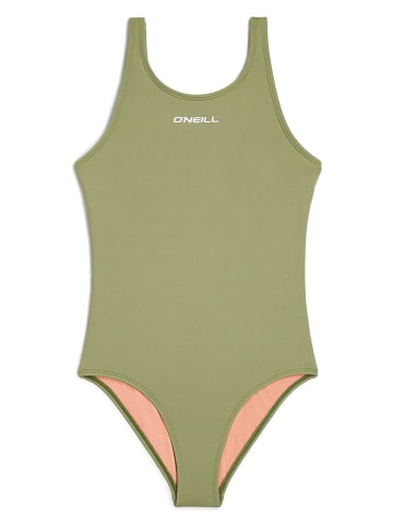 O'Neill Badeanzug "Essentials" in Khaki