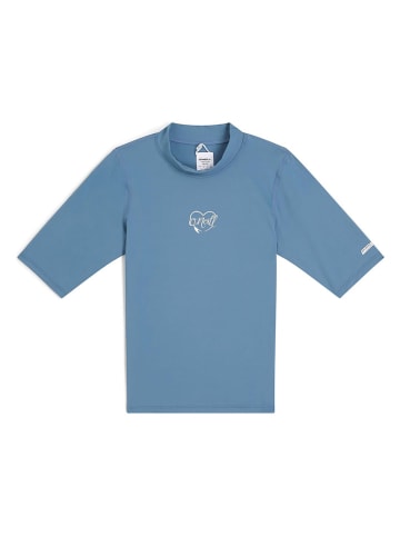 O'Neill Badeshirt "Essentials" in Blau