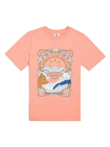 O'Neill Shirt "O'Neill" in Rosa