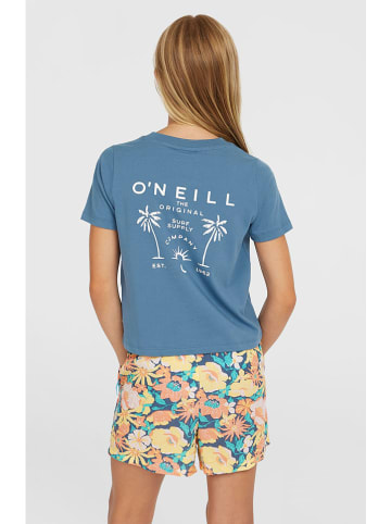 O'Neill Koszulka "O'Neill" w kolorze niebieskim