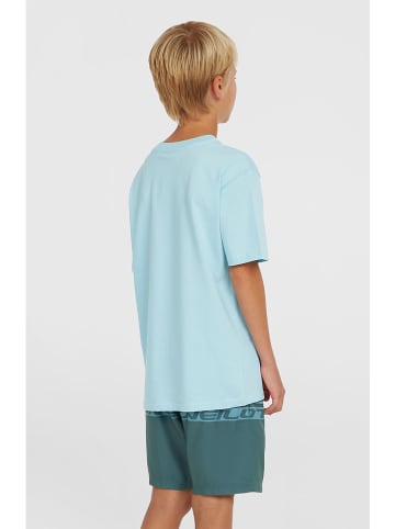 O'Neill Badeshorts "Cali" in Türkis/ Hellblau