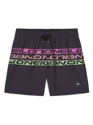 O'Neill Badeshorts "Cali" in Schwarz