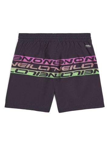 O'Neill Badeshorts "Cali" in Schwarz