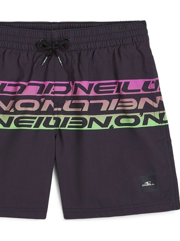O'Neill Badeshorts "Cali" in Schwarz