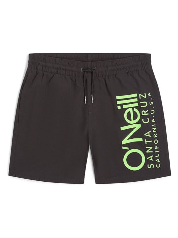 O'Neill Badeshorts "Cali" in Schwarz