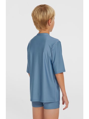 O'Neill Badeshirt "Skins" in Blau
