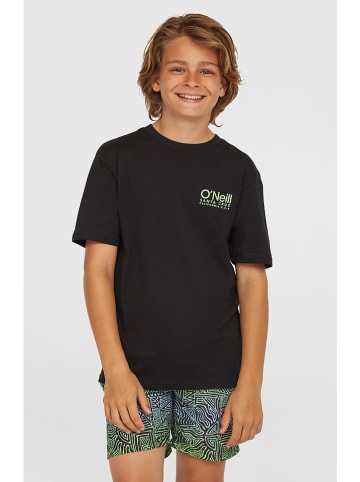 O'Neill Shirt "Cali" in Schwarz