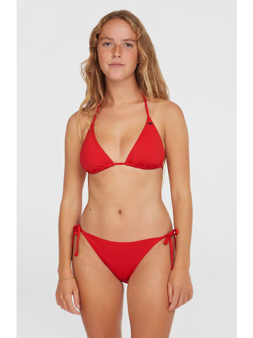 O'Neill Bikini "Essentials" w kolorze czerwonym