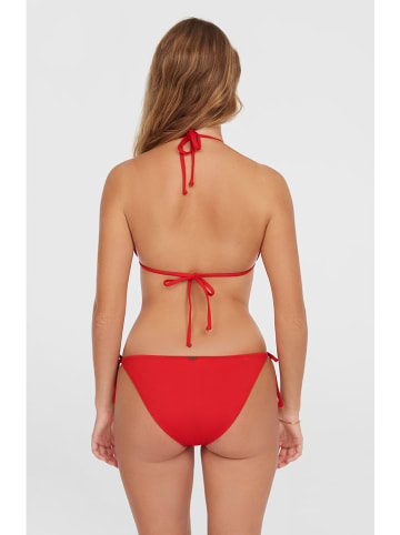 O'Neill Bikini "Essentials" w kolorze czerwonym