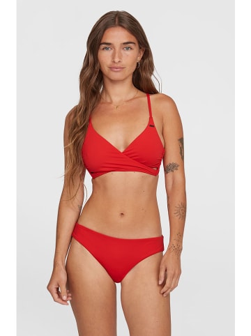 O'Neill Bikini "Essentials" w kolorze czerwonym