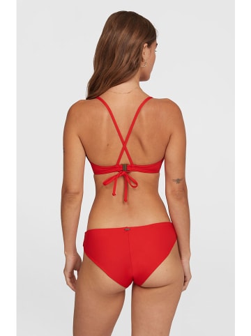 O'Neill Bikini "Essentials" w kolorze czerwonym