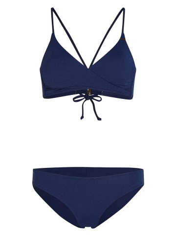 O'Neill Bikini "Essentials" w kolorze granatowym