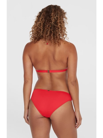 O'Neill Bikini "Essentials" w kolorze czerwonym