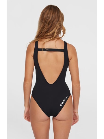 O'Neill Badeanzug "Essentials" in Schwarz