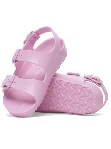 Birkenstock Sandały "Milano" w kolorze jasnoróżowym