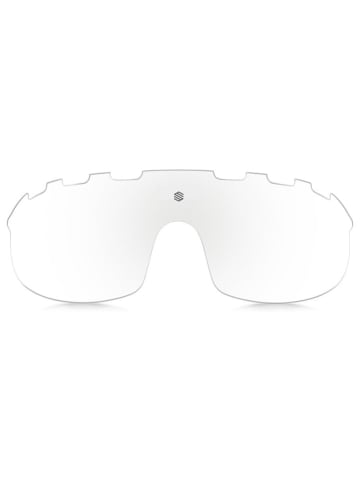 Siroko Fahrradbrillengläser "K3 Clear" in Transparent