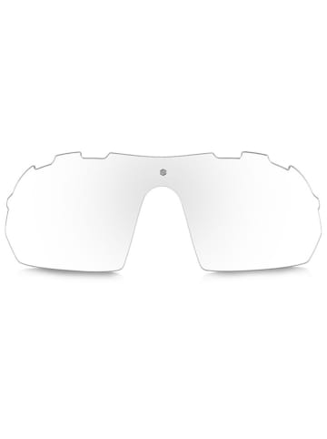 Siroko Fahrradbrillengläser "K3s Clear" in Transparent