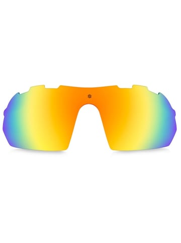 Siroko Fahrradbrillengläser "K3s Orange Lens" in Bunt