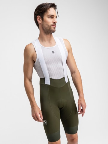 Siroko Fietsshort "Basil" kaki