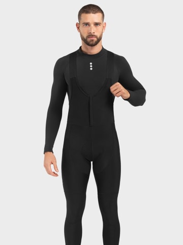 Siroko Winter fietsbroek "DW Troms" zwart
