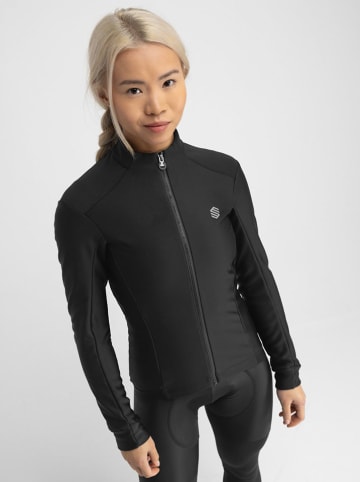 Siroko Softshelljacke "J1" in Schwarz