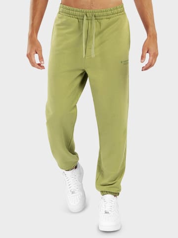 Siroko Sweathose "Amakihi" in Grün