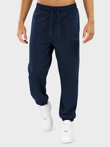 Siroko Sweatbroek "Neptune" donkerblauw
