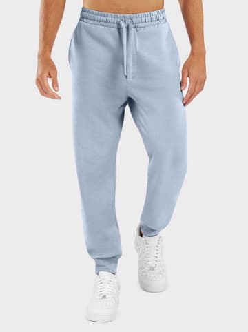 Siroko Sweatbroek "Aquamarine" lichtblauw