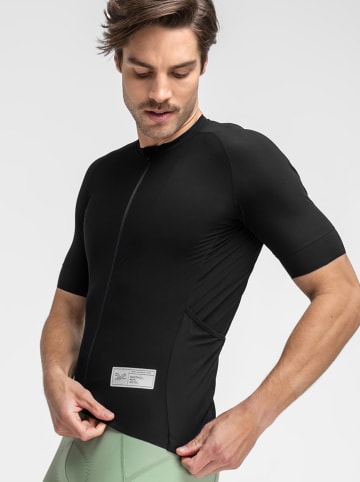 Siroko Fahrradtrikot "GM2 Tasmania" in Schwarz