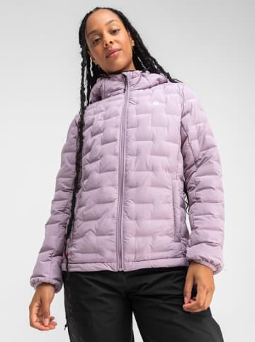 Siroko Steppjacke "Zelene" in Lila