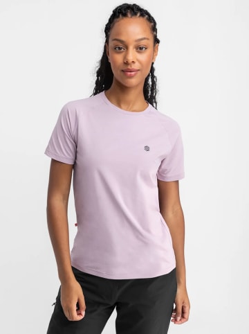 Siroko Trekkingshirt "Stave" lila