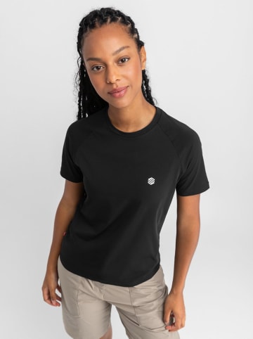 Siroko Fahrradshirt "Eiger" in Schwarz