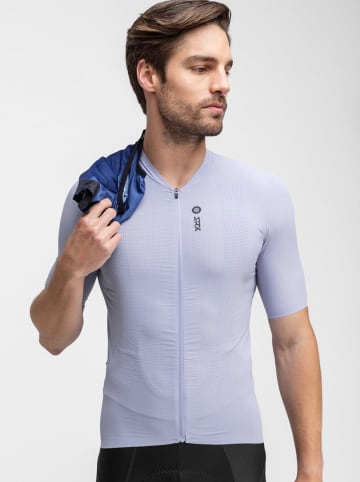 Siroko Fietsshirt "SRX II" paars