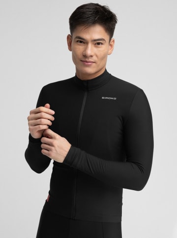 Siroko Fahrradtrikot "DW Grotto" in Schwarz