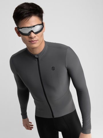 Siroko Fahrradtrikot "M7" in Grau