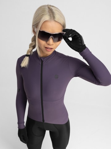 Siroko Fietsshirt "M7" paars