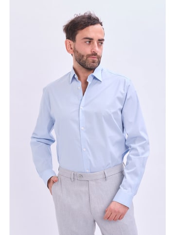 Marks & Spencer Hemd in Hellblau