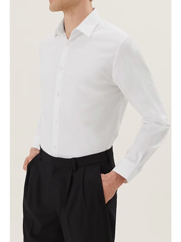 Marks & Spencer Koszula w kolorze białym