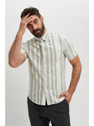 Marks & Spencer Blouse kaki/crème